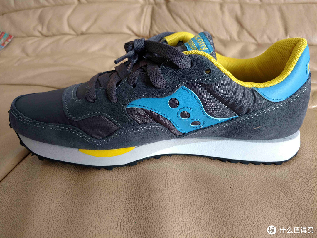 以孝敬老妈的名义6PM入手 Saucony 索康尼 Originals DXN Trainer 女款运动鞋