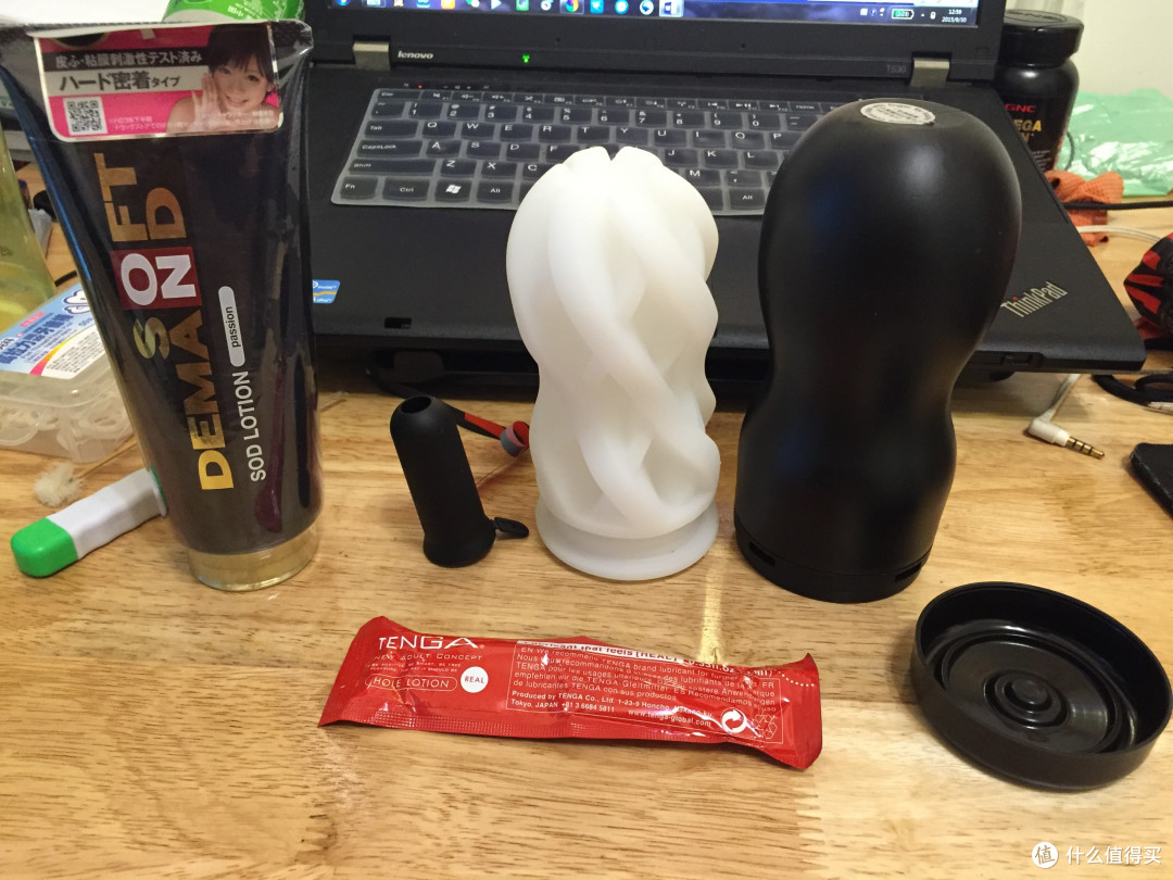 腰酸背疼的测试——是不是那么神奇？TENGA 典雅 AIR-TECH 真空飞机杯