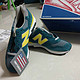 new balance 1400 J.CREW联名款 男款休闲鞋 美产