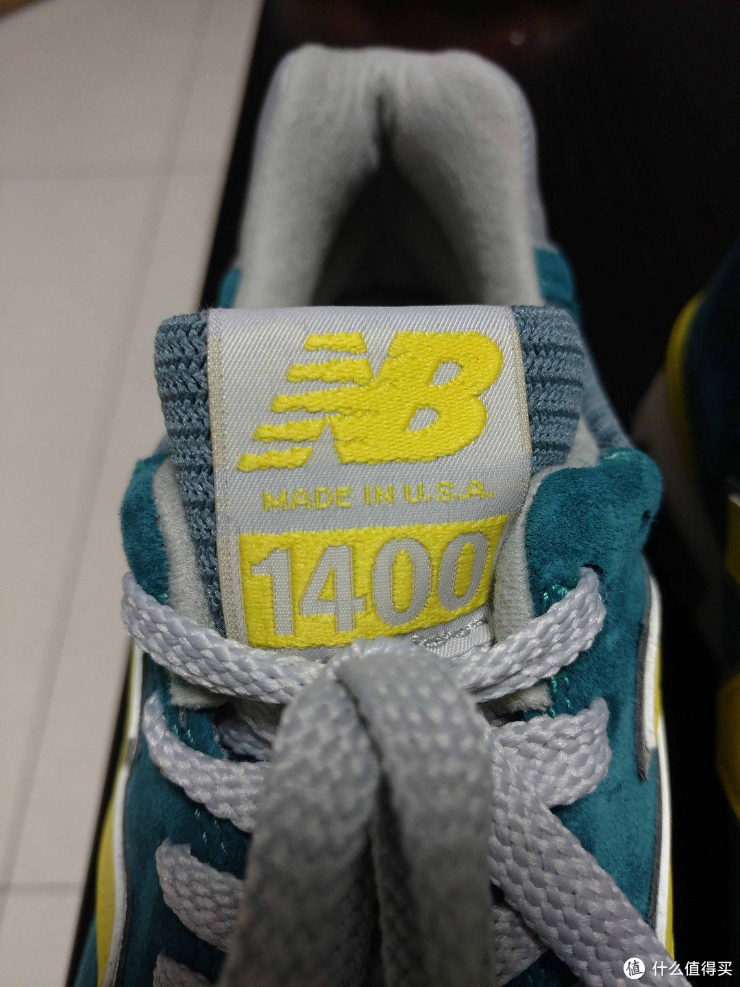 new balance 1400 J.CREW联名款 男款休闲鞋 美产