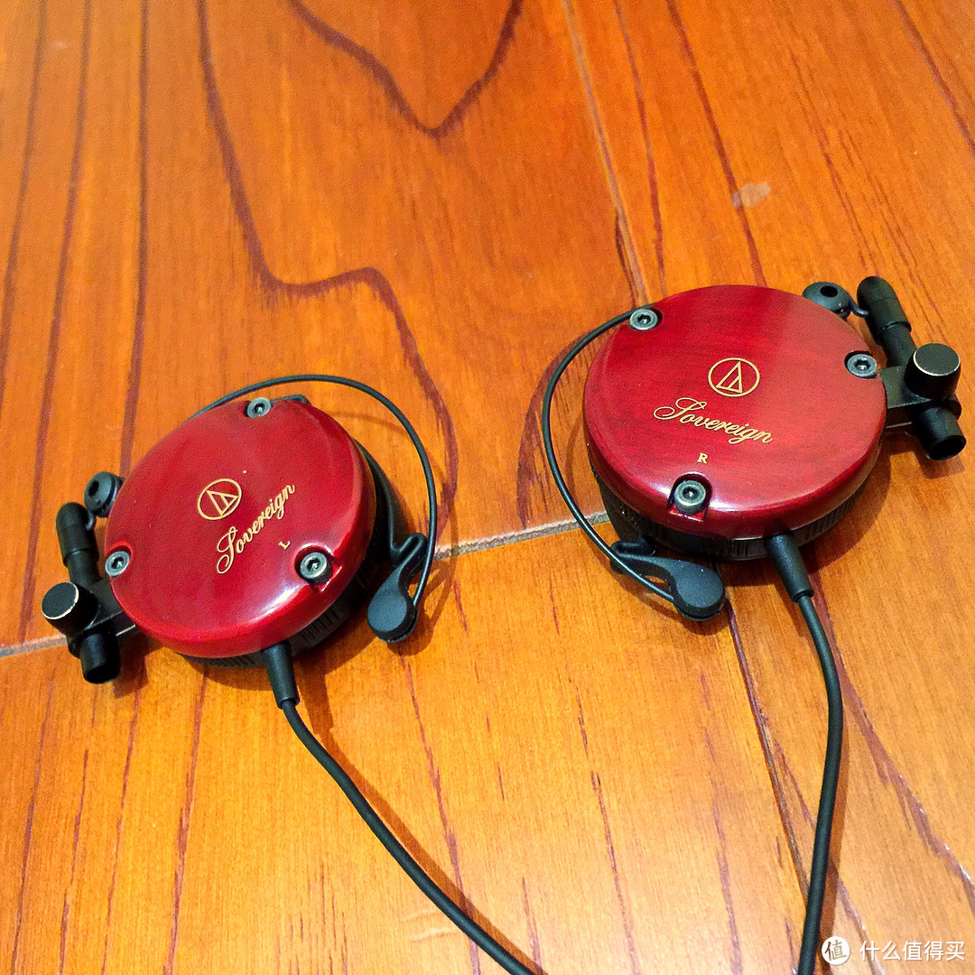 audio-technica 铁三角 浅田樱木 ath-ew9 和 非洲紫檀木 ath-esw9
