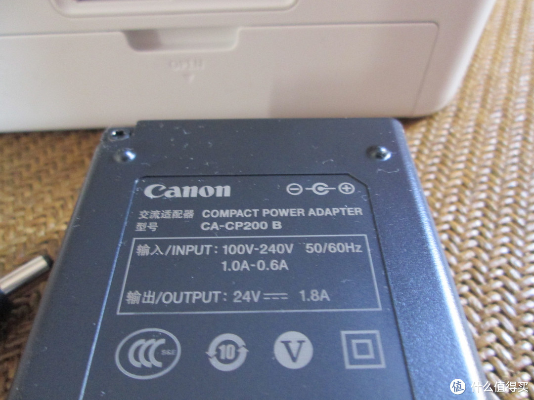 港囧同款 Canon 佳能 CP910 无线家用照片打印机