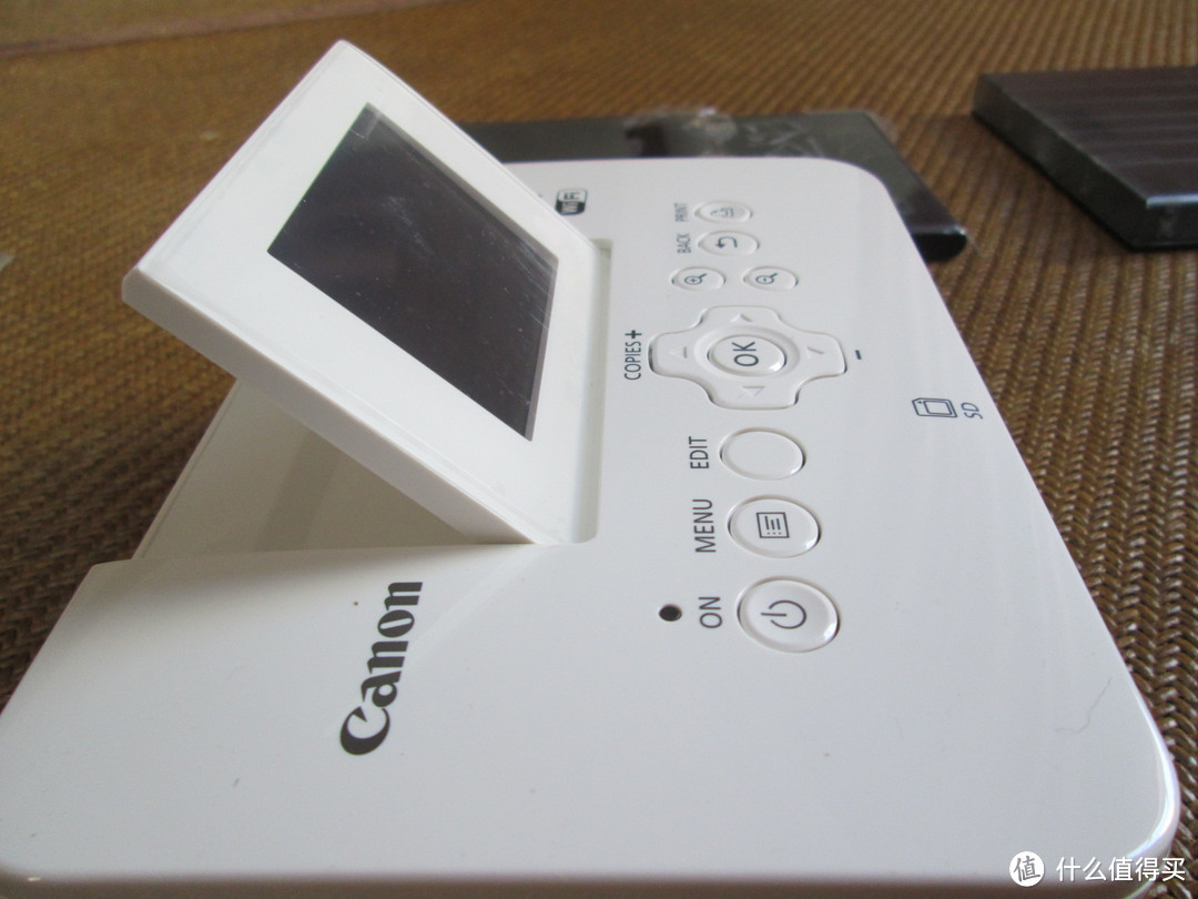 港囧同款 Canon 佳能 CP910 无线家用照片打印机