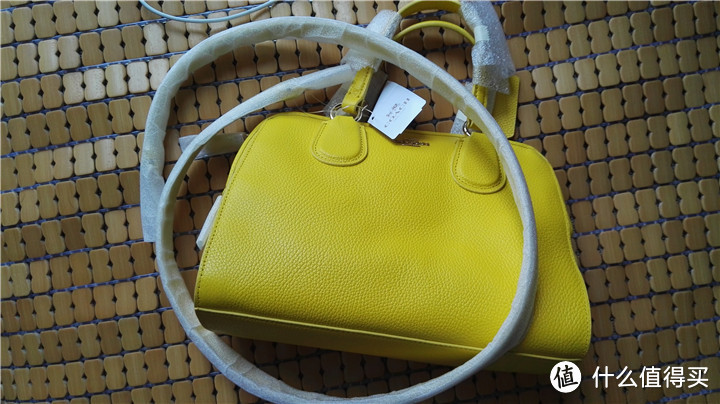 COACH 蔻驰 Mini Nolita Satchel 女士手提斜挎包