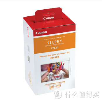 港囧同款 Canon 佳能 CP910 无线家用照片打印机