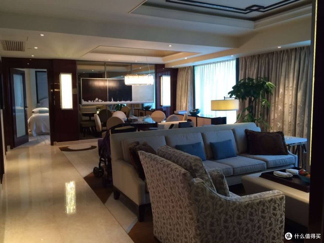 #旅途中的家#澳门喜来登金沙城中心酒店