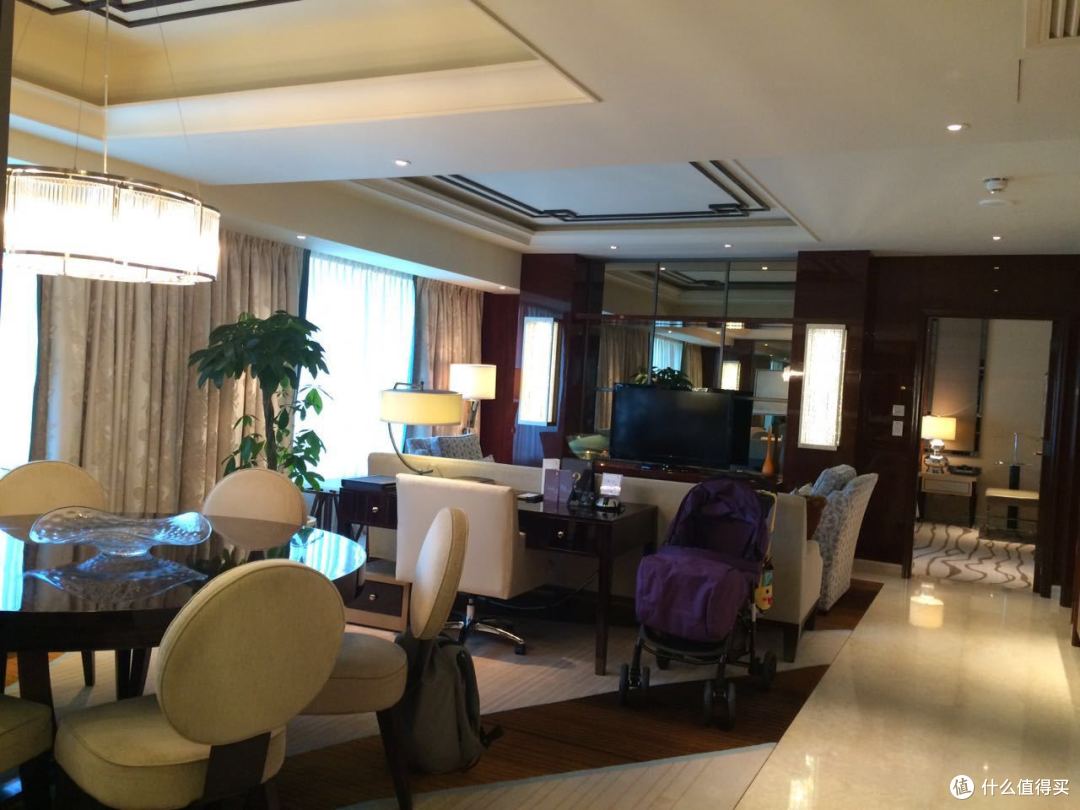 #旅途中的家#澳门喜来登金沙城中心酒店