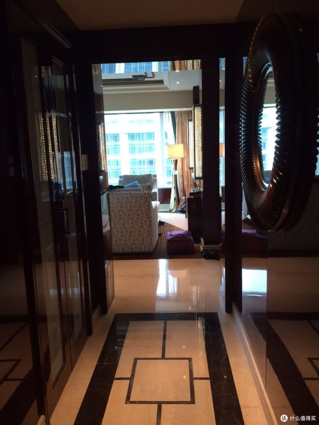 #旅途中的家#澳门喜来登金沙城中心酒店