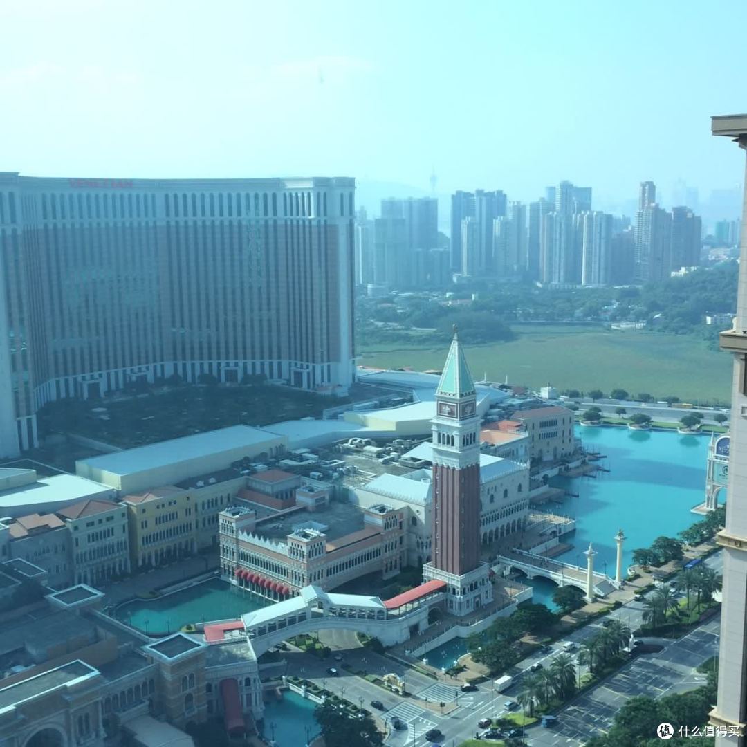 早上景色