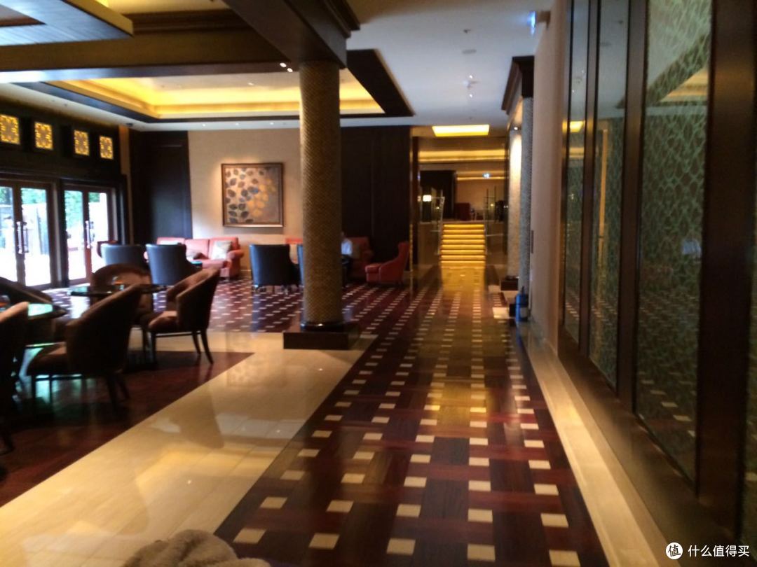 #旅途中的家#澳门喜来登金沙城中心酒店