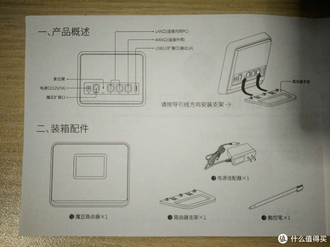 不能显示台历的路由不是好时钟-魔豆路由器Pro 双频触屏智能路由器（紫色款）