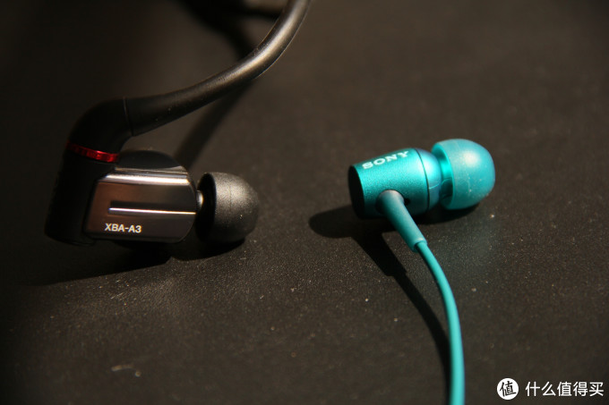 索尼大法好:SONY MDR-EX750AP入耳式耳机