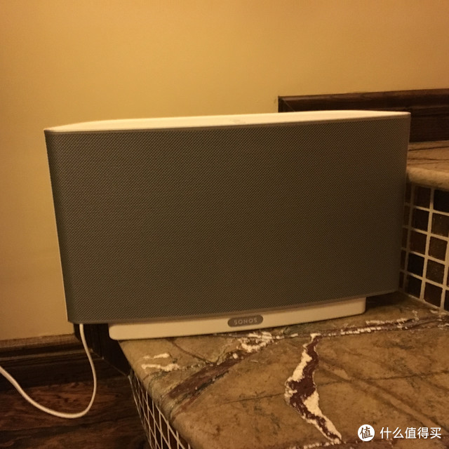被张大妈“坑”了近7000元的血泪故事：SONOS PLAY:5  智能音响