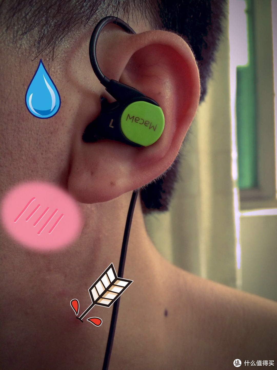 耳机中的文艺青年：Macaw 脉歌 RT-10 入耳式耳机