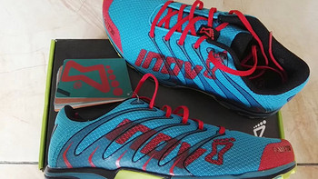 小众英国 极简跑鞋 INOV-8 申格 F-LITE 252 开箱