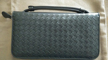 日亚入男款手拿包 Bottega Veneta(169730 V4651)