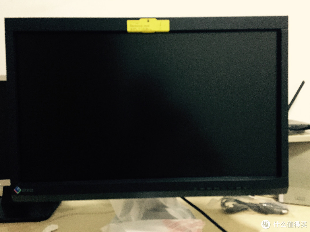 EIZO 艺卓 cs230-cn显示器 开箱记