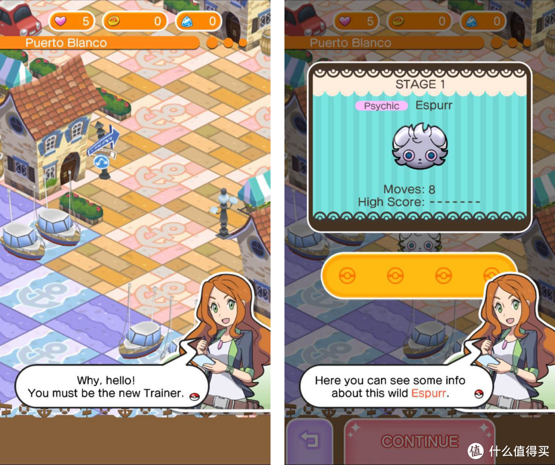 正版小精灵三消闯关：任天堂首款手游《Pokemon Shuffle Mobile》登陆国服 App Store