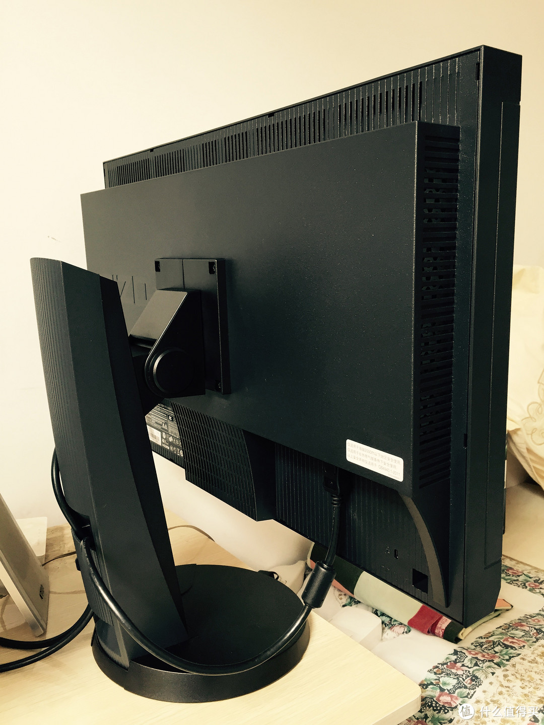 EIZO 艺卓 cs230-cn显示器 开箱记