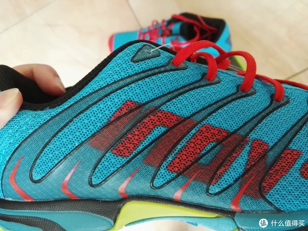 小众英国 极简跑鞋 INOV-8 申格 F-LITE 252 开箱