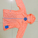 论“骚橙”：Columbia 哥伦比亚 Printed Windbreaker 户外防风衣