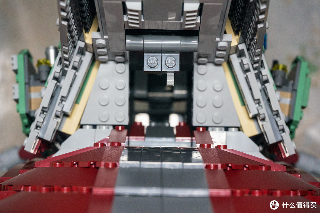 LEGO 乐高 75060 星战系列 UCS Slave I 奴隶1号 追击机