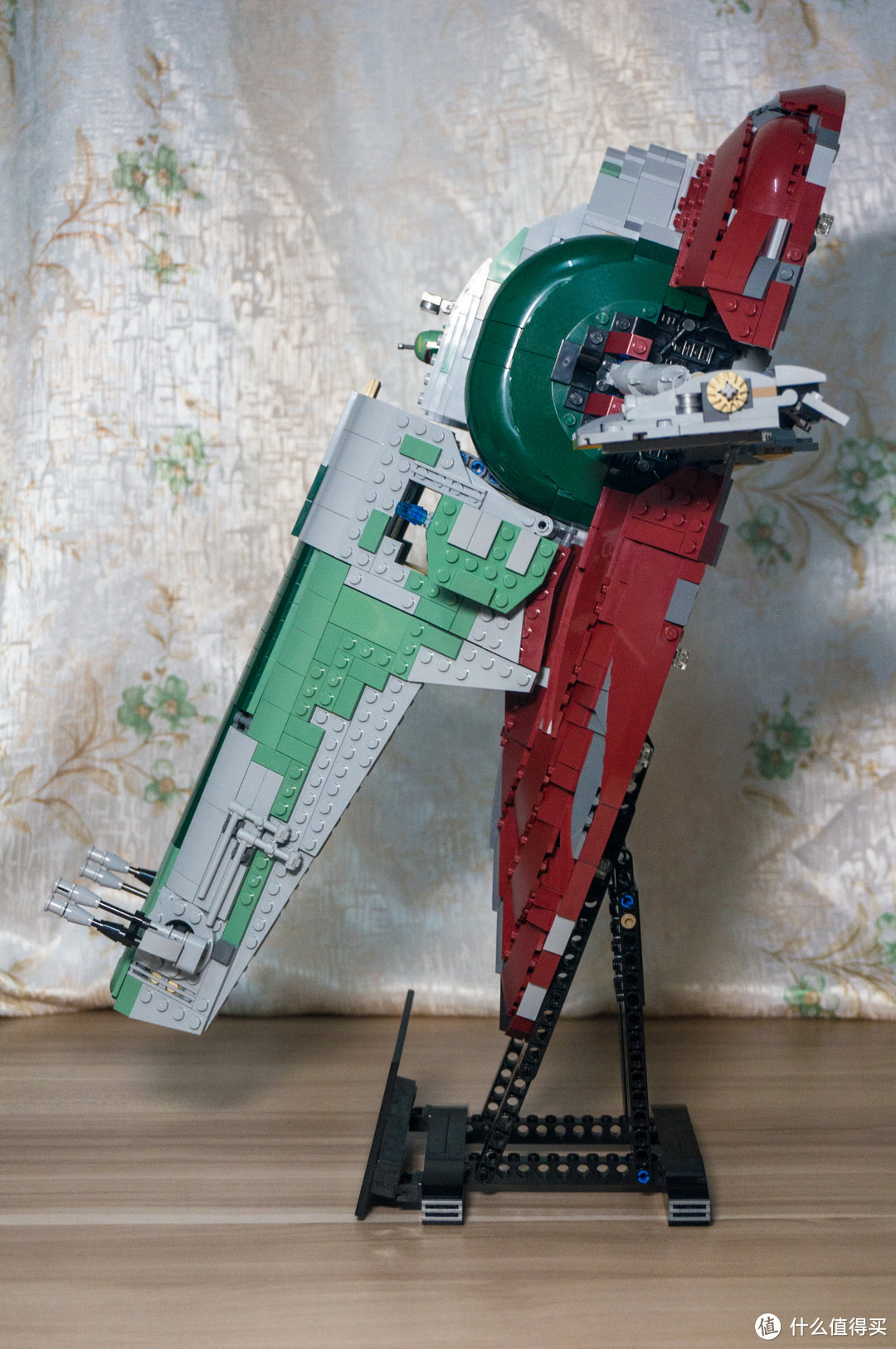 LEGO 乐高 75060 星战系列 UCS Slave I 奴隶1号 追击机