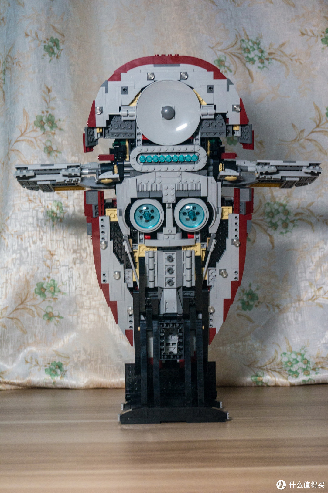 LEGO 乐高 75060 星战系列 UCS Slave I 奴隶1号 追击机