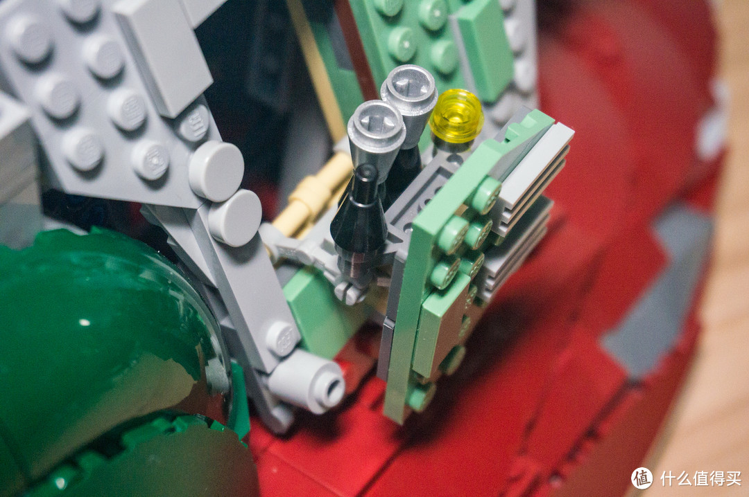 LEGO 乐高 75060 星战系列 UCS Slave I 奴隶1号 追击机