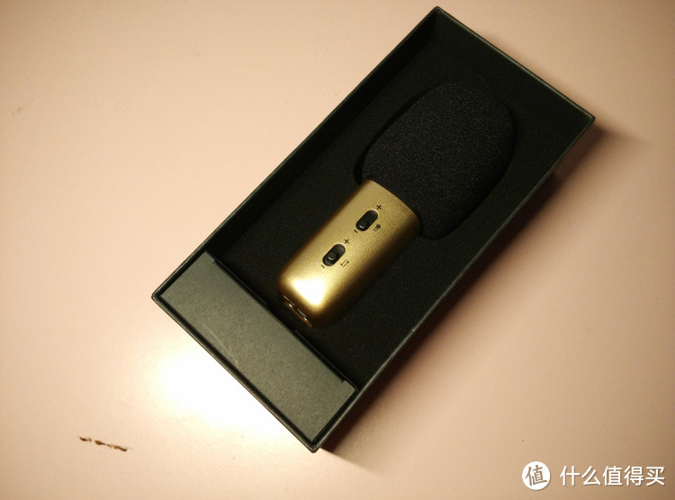 拿着手机嗨起来!唱吧C1麦克风试用报告