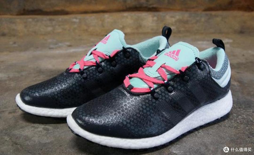 399的 adidas 阿迪达斯 炙风全掌 boost 跑鞋