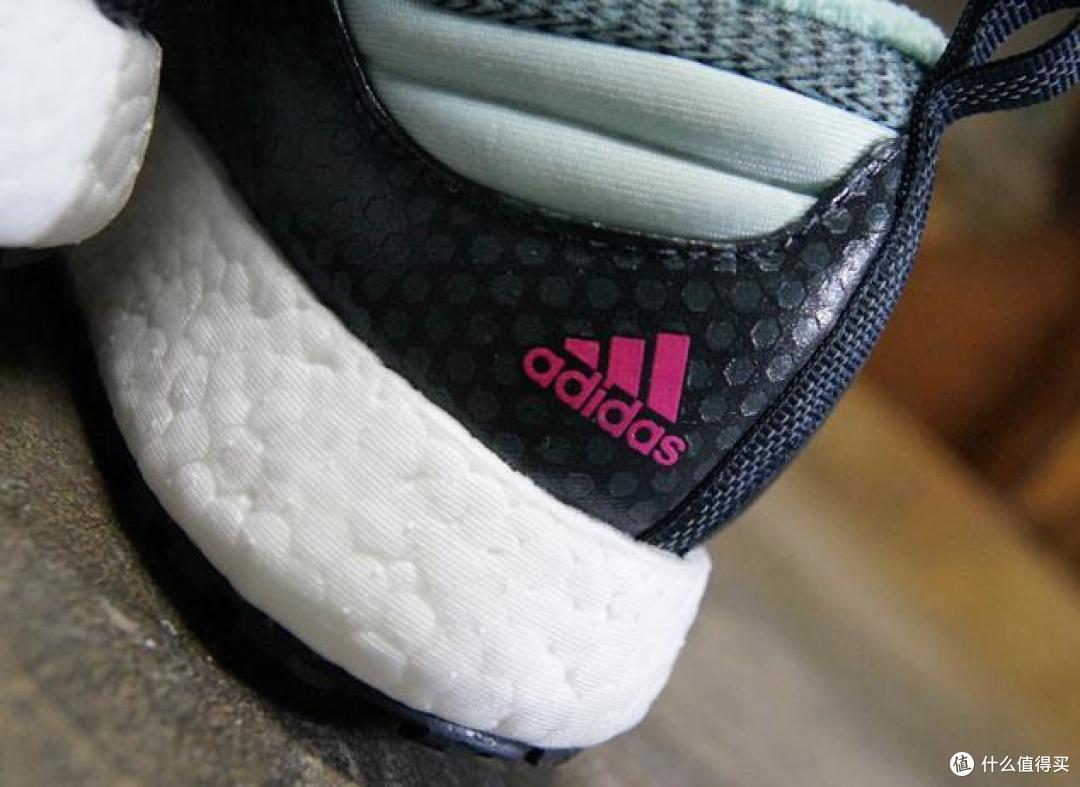 399的 adidas 阿迪达斯 炙风全掌 boost 跑鞋