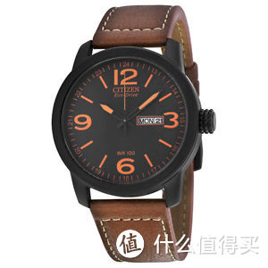 CITIZEN 西铁城 BM8475-26E Eco-Drive 男士光动能腕表