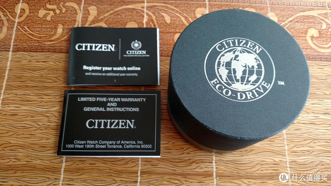 CITIZEN 西铁城 BM8475-26E Eco-Drive 男士光动能腕表