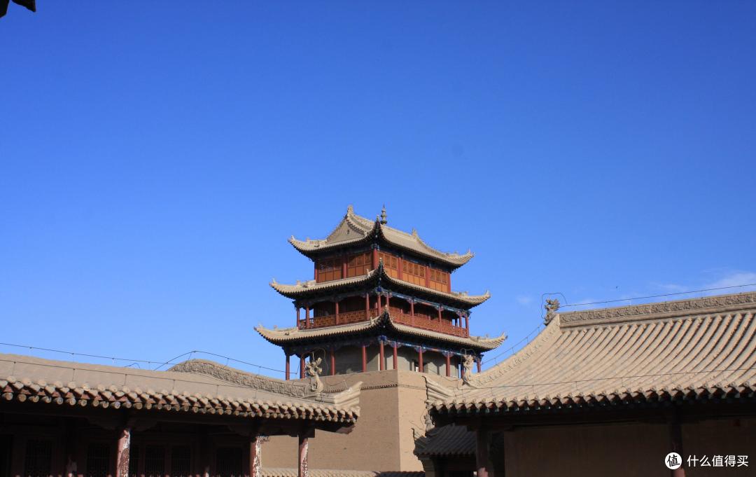 从敦煌到张掖