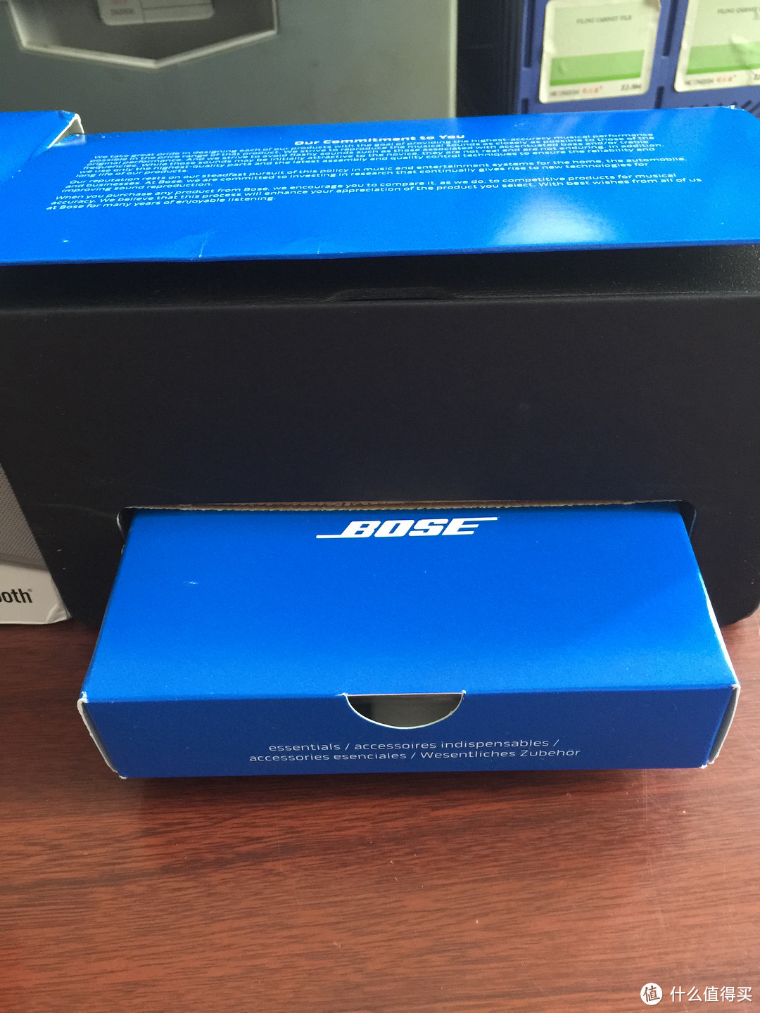 Bose SoundLink Mini II 蓝牙音箱 白色 入手体验