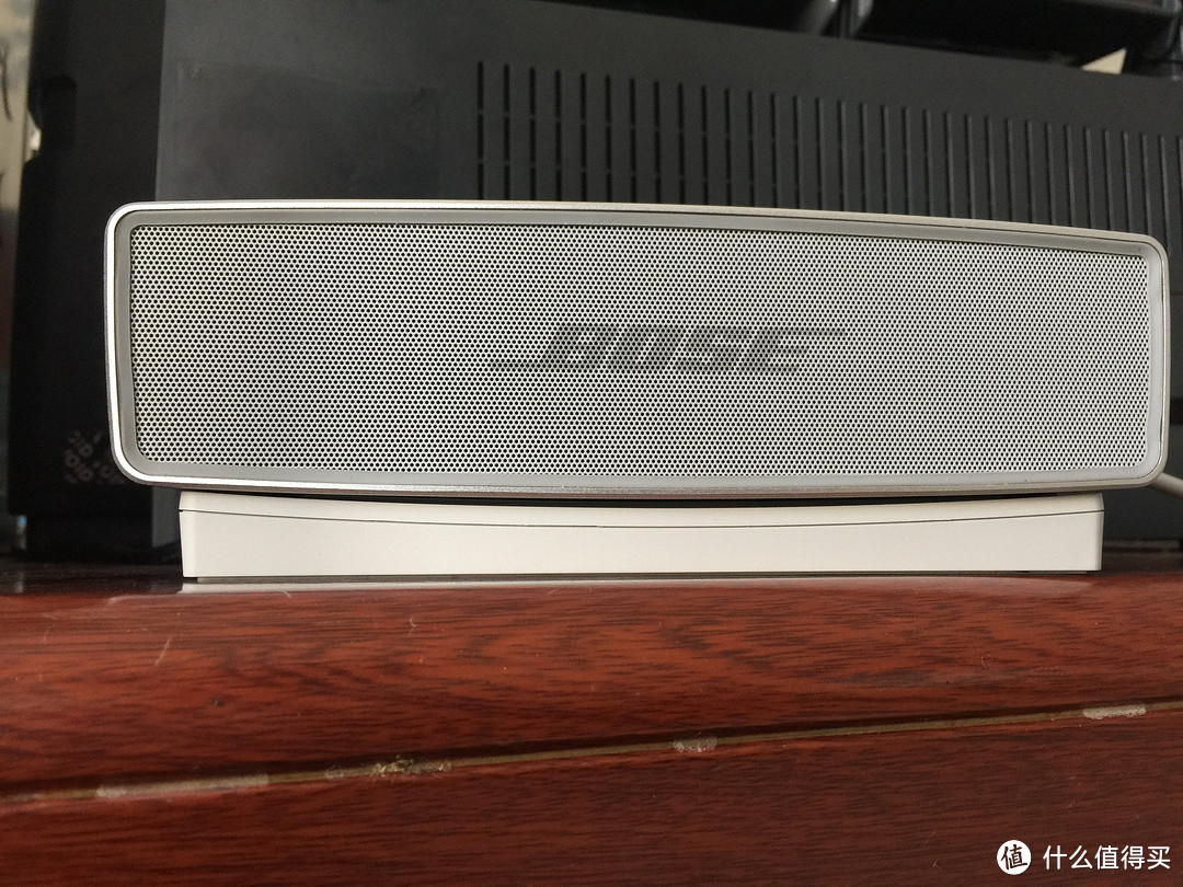 Bose SoundLink Mini II 蓝牙音箱 白色 入手体验