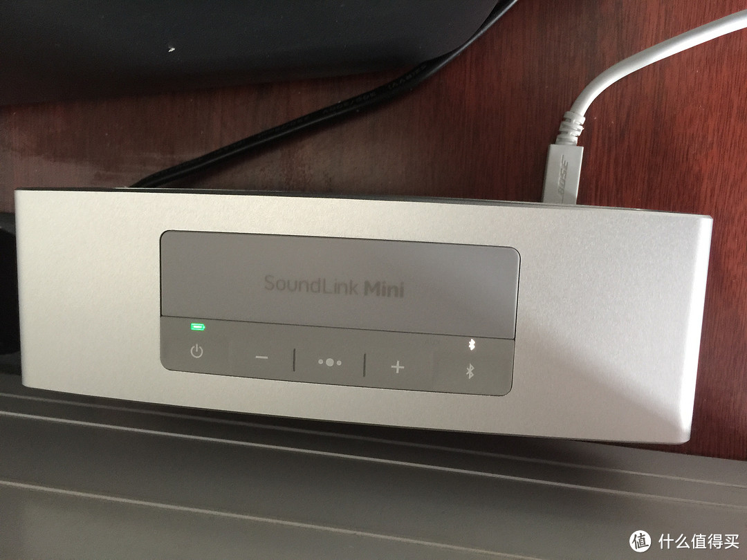 Bose SoundLink Mini II 蓝牙音箱 白色 入手体验