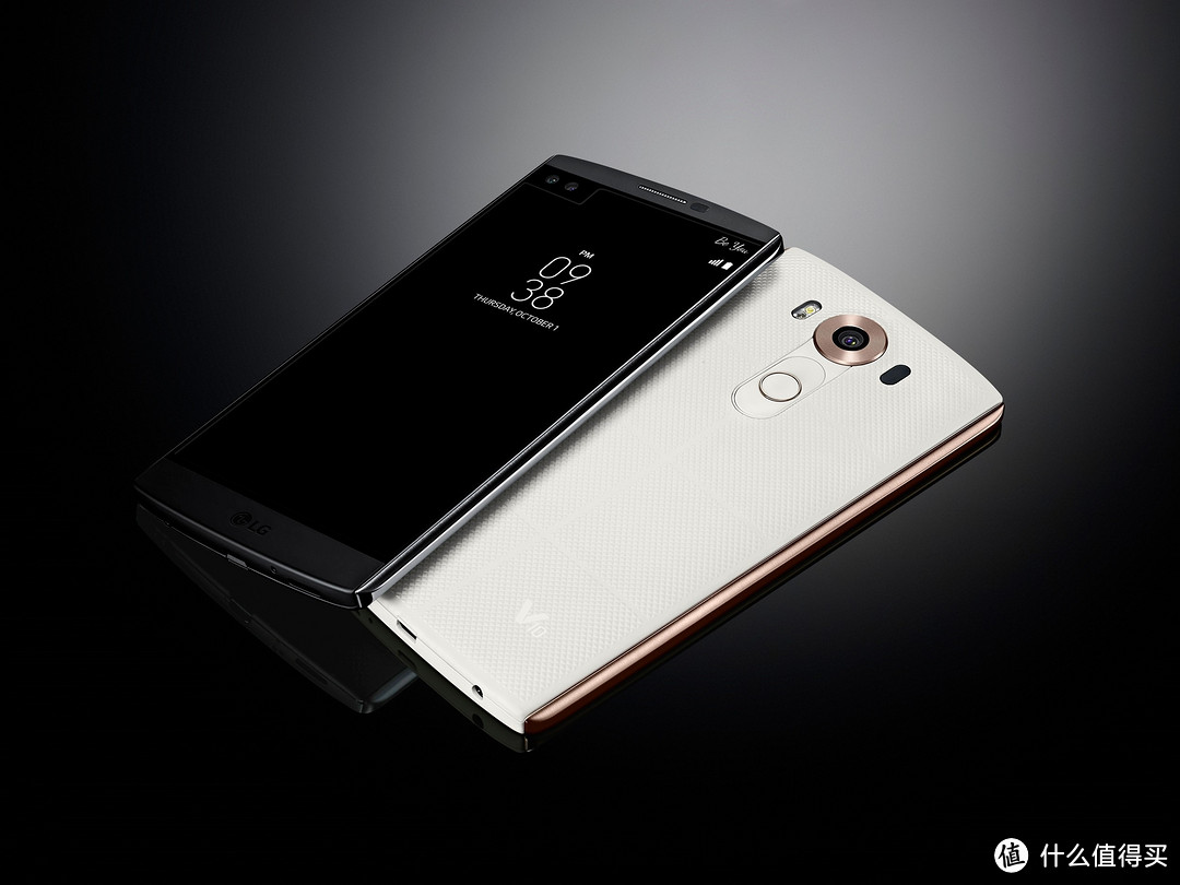 针对性补强的LG旗舰：LG V10双屏手机 国行开启预订