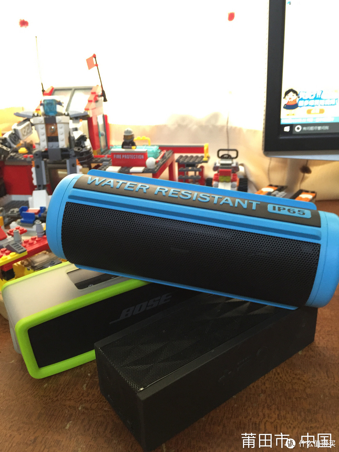 伍先生PK 蓝牙音箱老前辈Jambox mini和BOSE SoundLink mini II