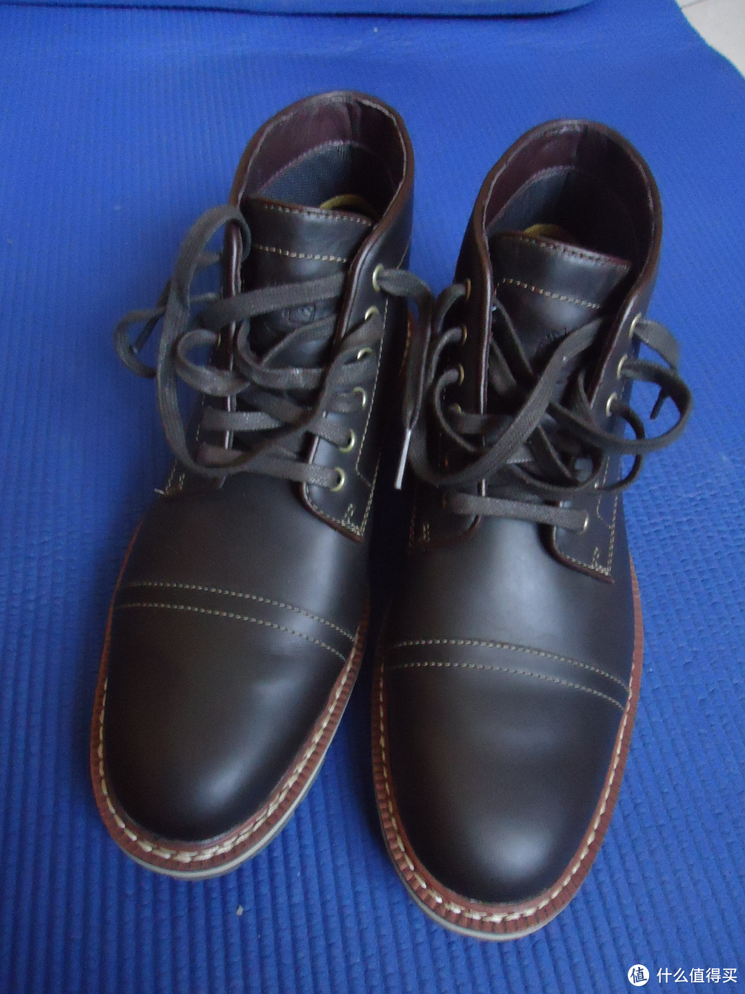 十一偶得：Timberland 天木兰 Earthkeepers Britton Hill 男靴