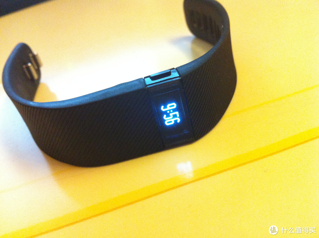 真·文科小白暴力维修 fitbit charge 智能手环