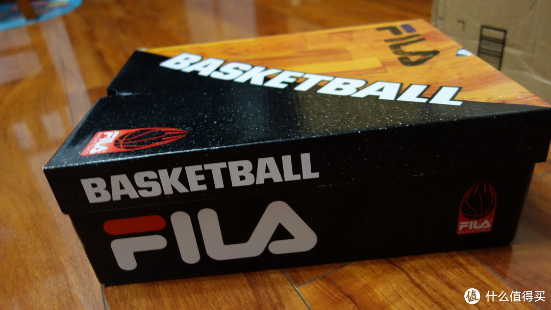 一次堵车带来的海淘：Fila Big Bang 3 篮球鞋