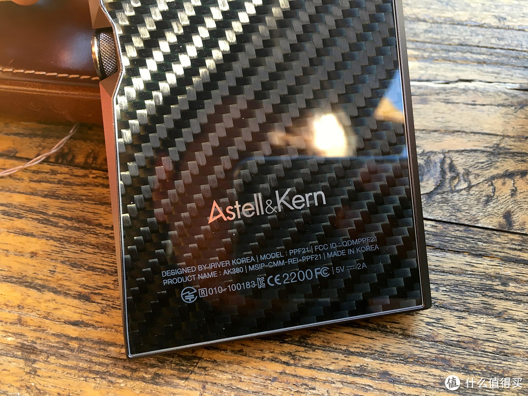 #本站首晒# 平衡重机甲 — Astell&Kern AK380 HiFi无损音乐播放器 & AMP套件体验