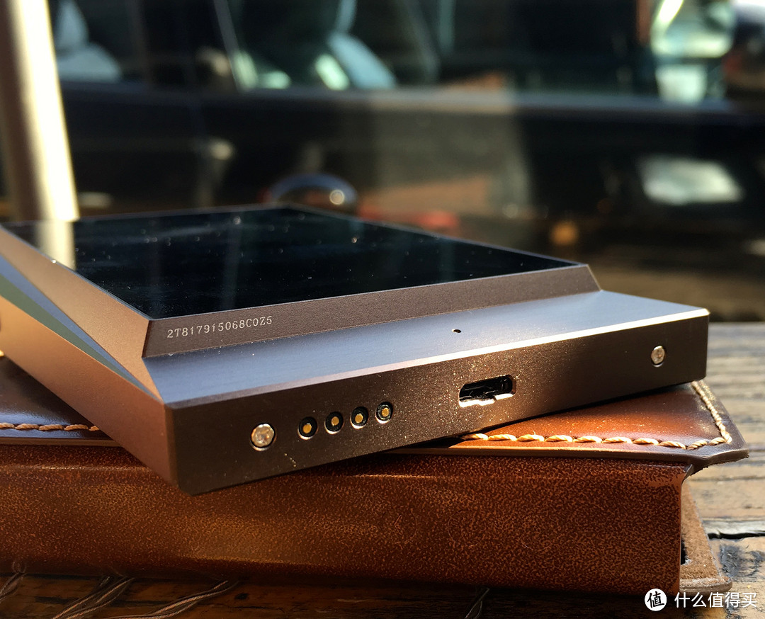 #本站首晒# 平衡重机甲 — Astell&Kern AK380 HiFi无损音乐播放器 & AMP套件体验