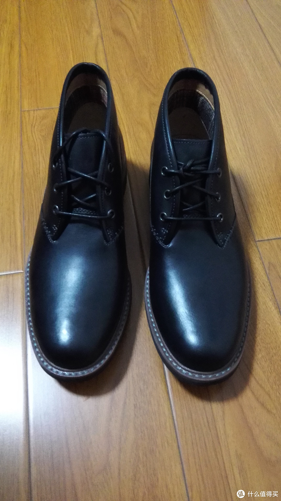 鞋控大叔的 Clarks  Montacute Duke Chukka Boot 开箱作业