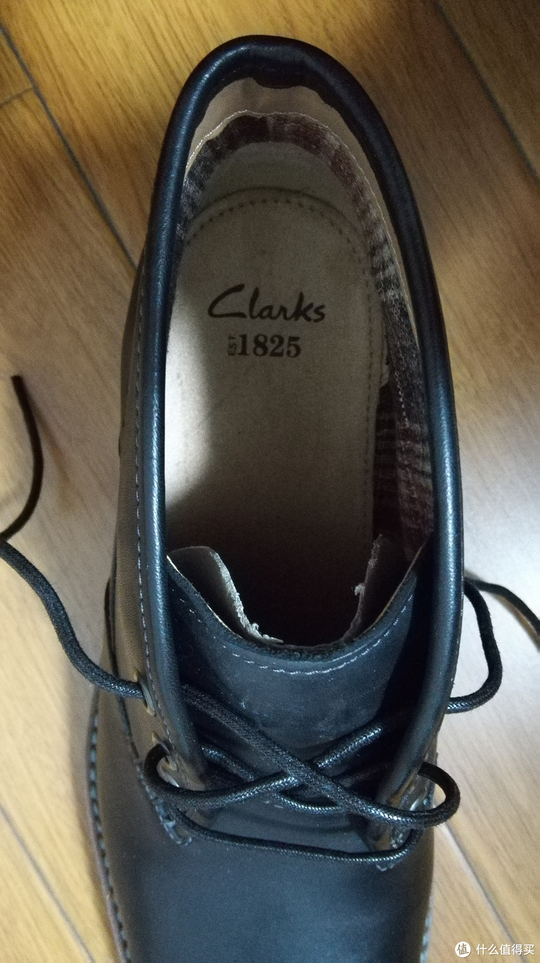 鞋控大叔的 Clarks  Montacute Duke Chukka Boot 开箱作业