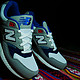 暗骚的配色：小晒 New Balance 530 跑鞋