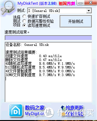 我值到了啥——SMZDM纪念版U盘