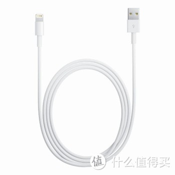 Apple Lightning to USB Cable 数据线 开箱